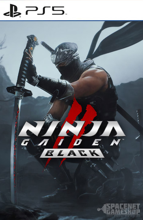 Ninja Gaiden 2 Black PS5